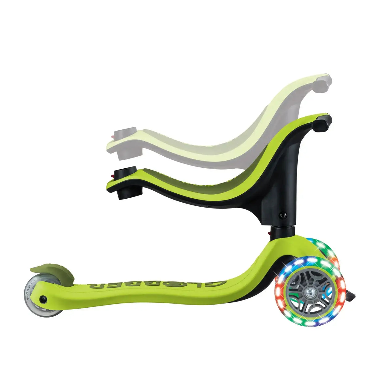 Globber | Go Up Sporty With Lights - Toybox Tales