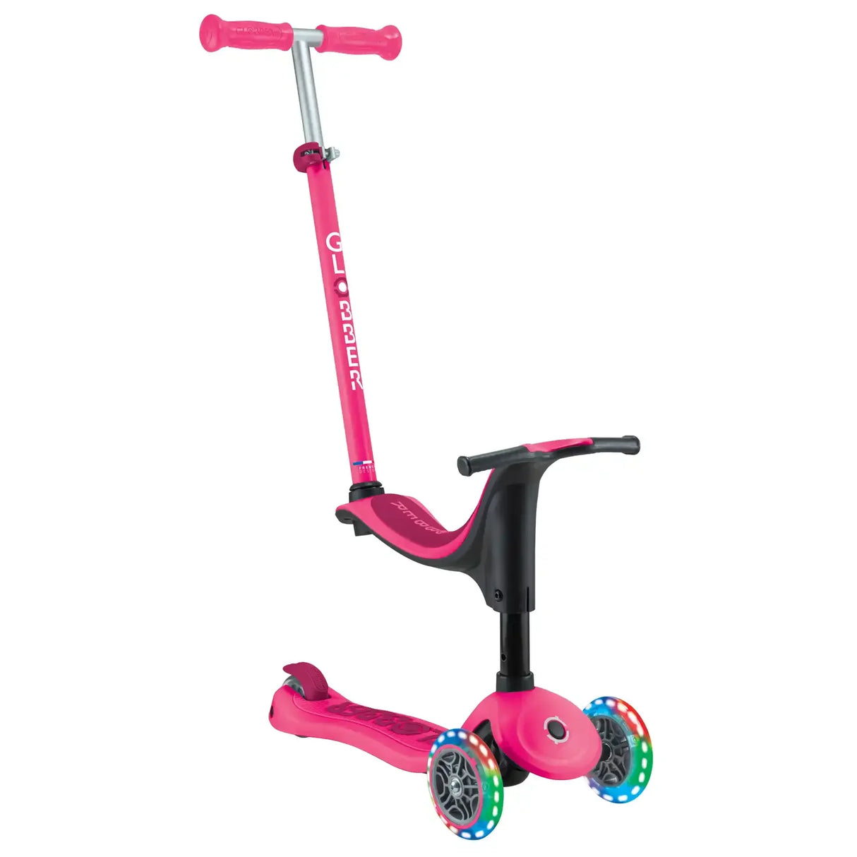 Globber | Go Up Sporty With Lights - Toybox Tales