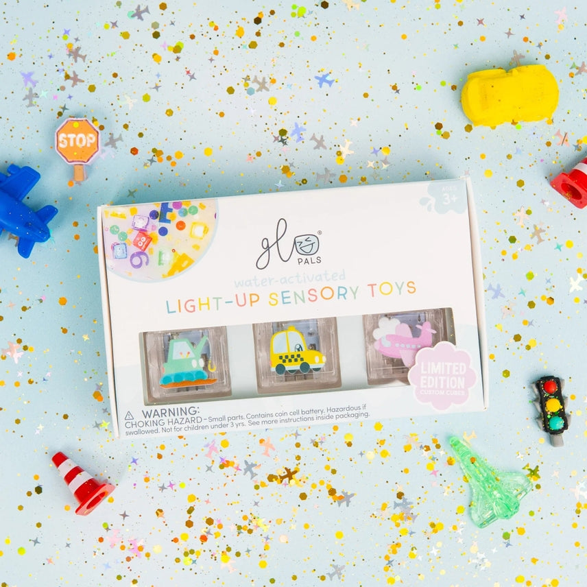 Glo Pal Limited Edition | Auto Gift Set