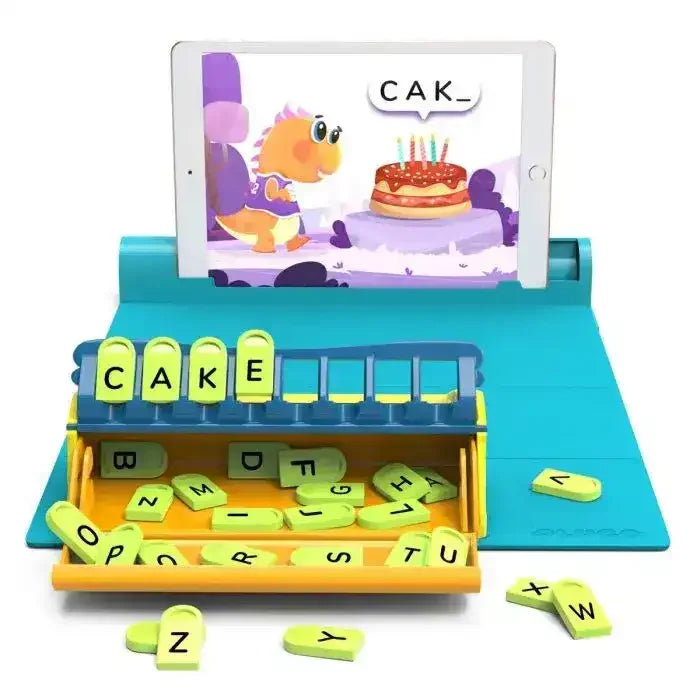 PlayShifu | Word Wiz - Toybox Tales