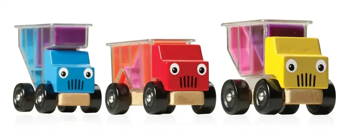 Smart Games | Trucky 3 - Toybox Tales