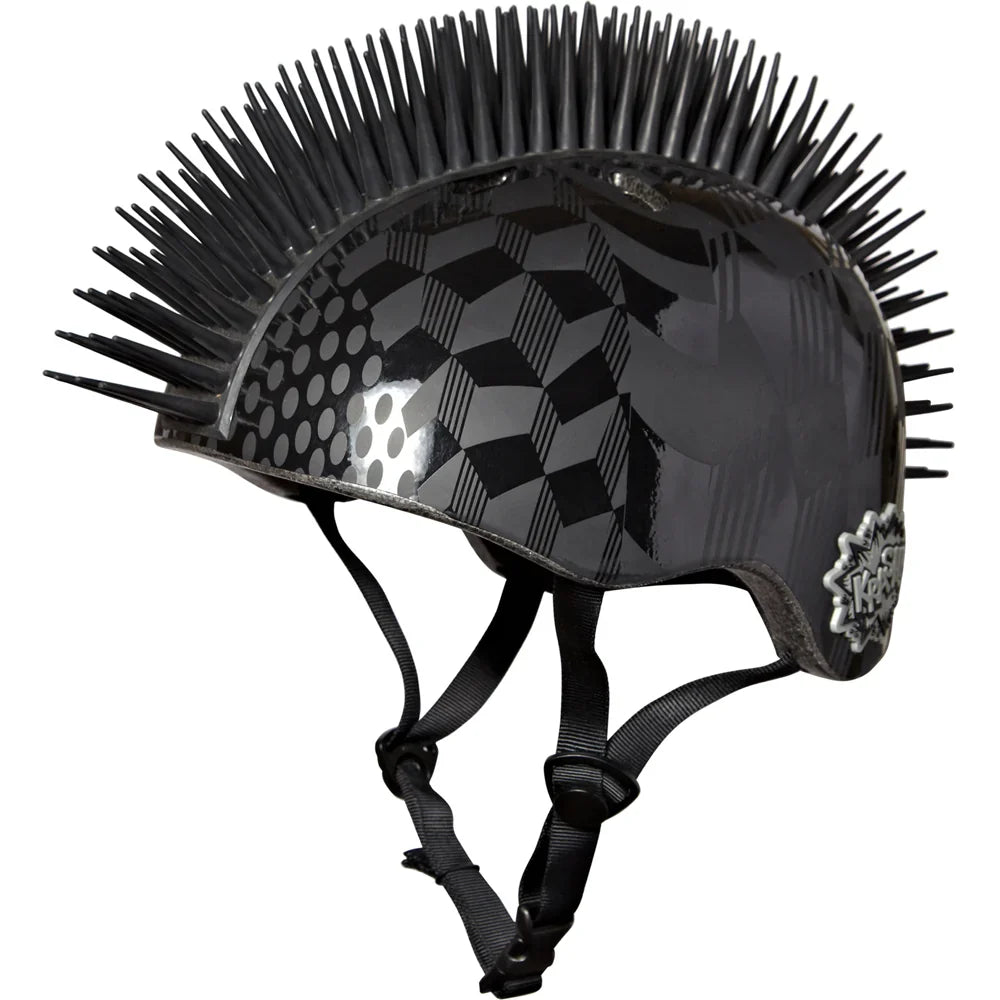 Raskullz Cube Hurt Hawk youth bike helmet