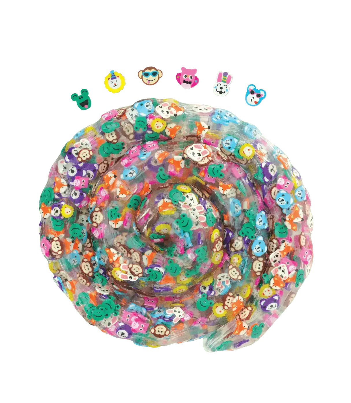 Crazy Aaron's Putty Party Animals - Hide Inside - Toybox Tales