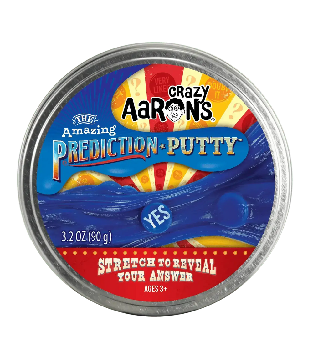 Crazy Aaron's Putty Amazing Prediction Putty - Trendsetters - Toybox Tales