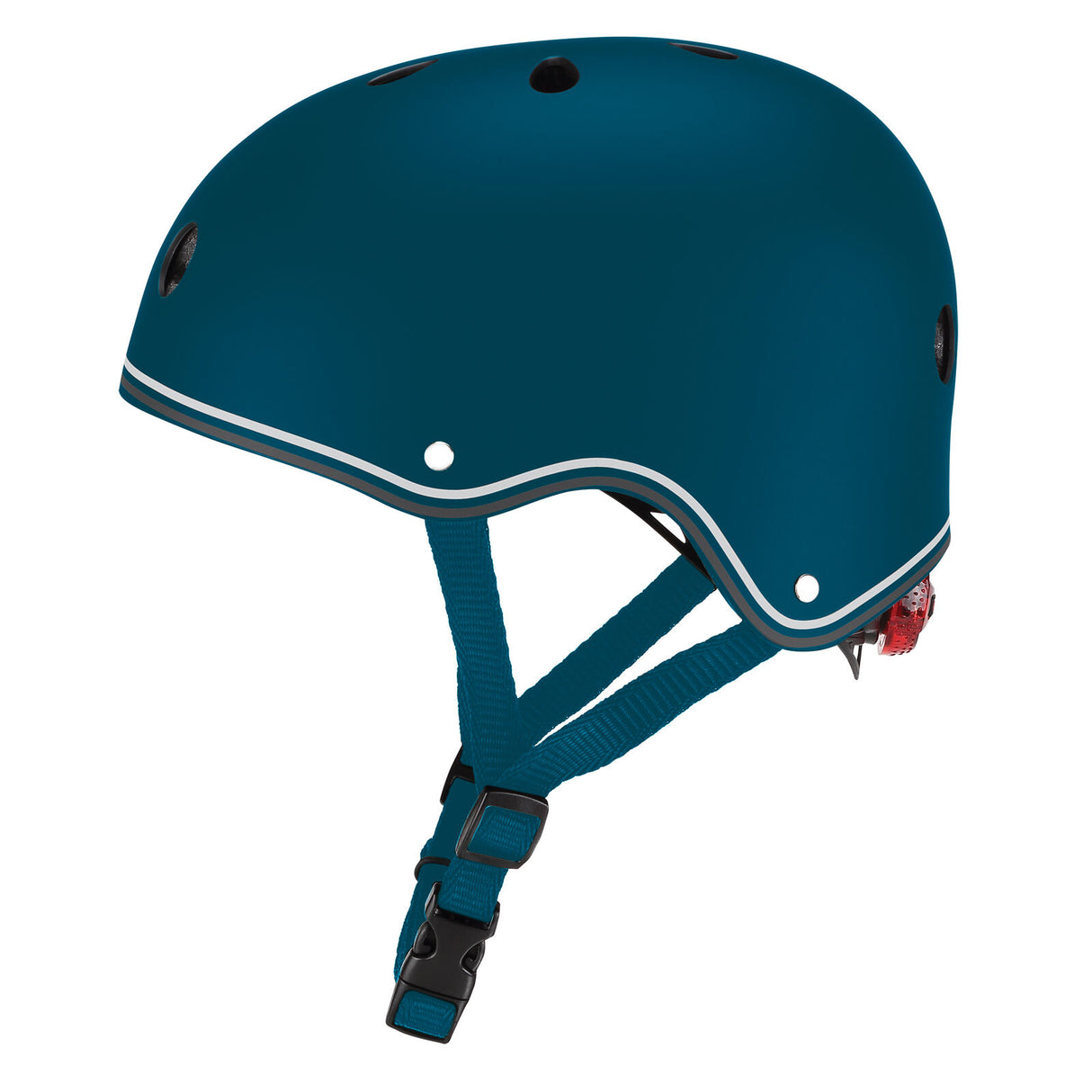 Globber Primo Kids ABS Helmet XS/S (48-53cm) - Petrol Blue