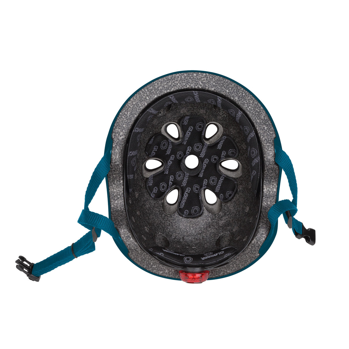 Globber Primo Kids ABS Helmet XS/S (48-53cm) - Petrol Blue