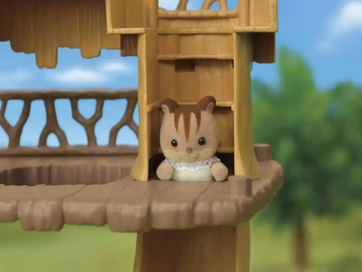 Sylvanian Families - Adventure Tree House - Toybox Tales