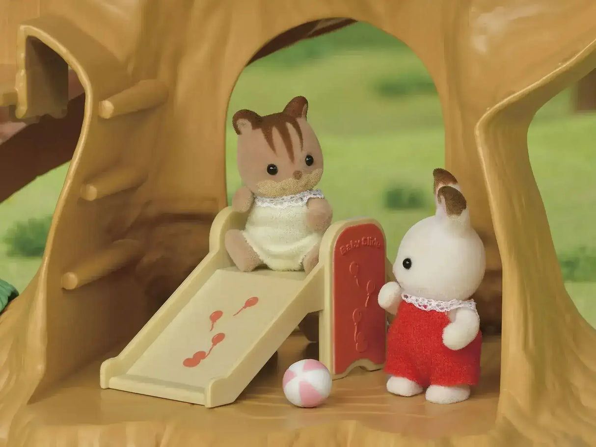 Sylvanian Families - Adventure Tree House - Toybox Tales