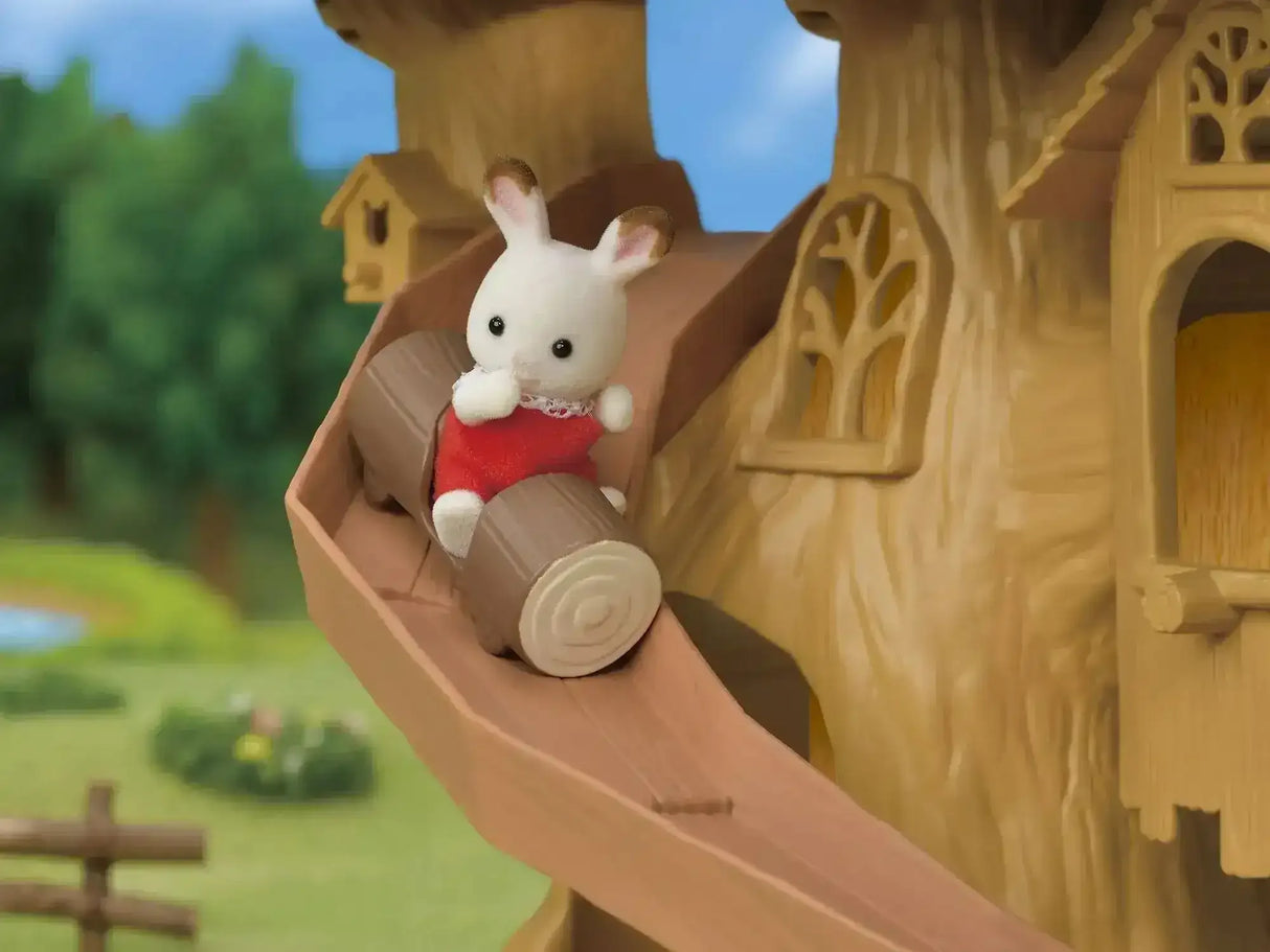 Sylvanian Families - Adventure Tree House - Toybox Tales