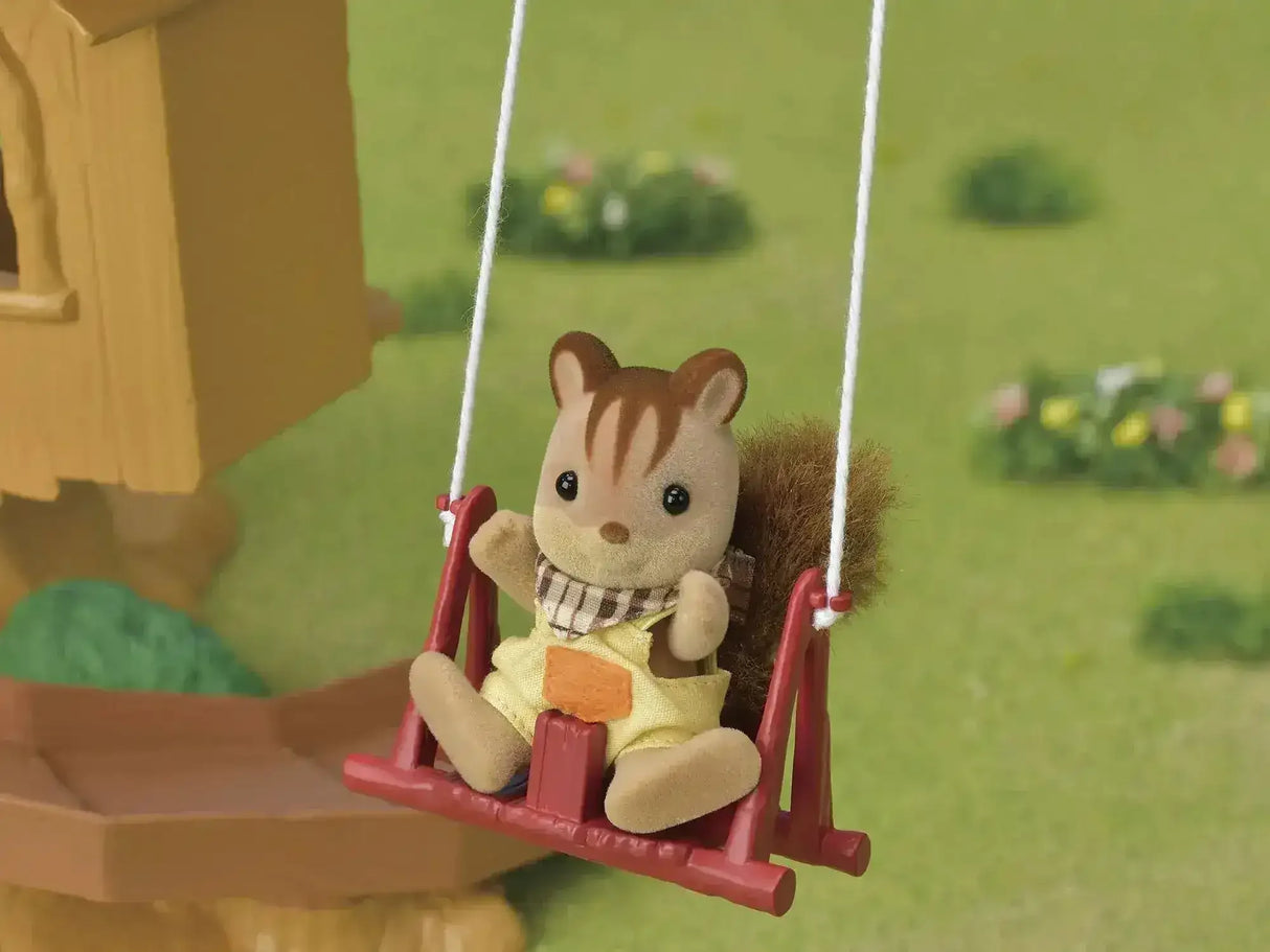 Sylvanian Families - Adventure Tree House - Toybox Tales