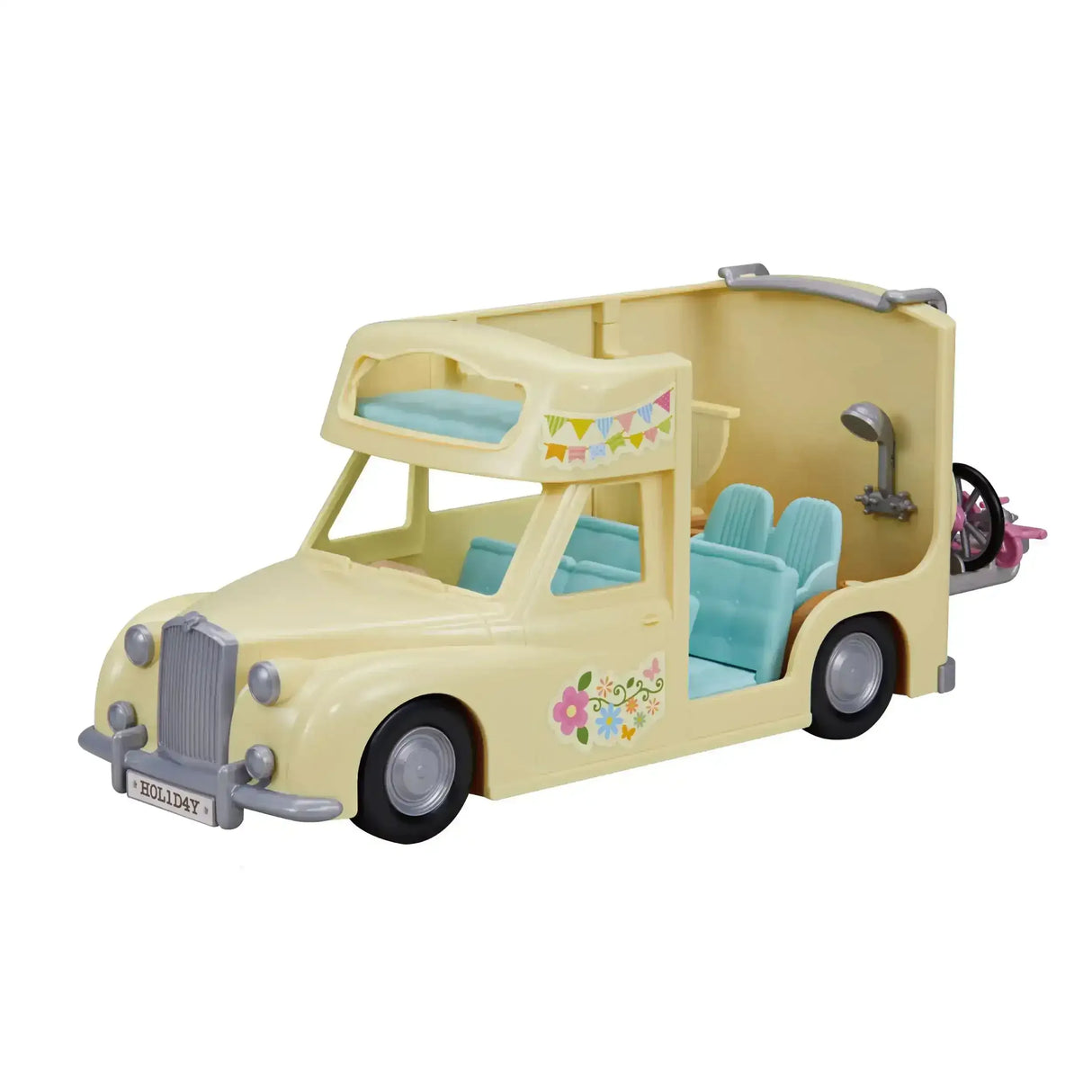 Sylvanian Families | Family Campervan