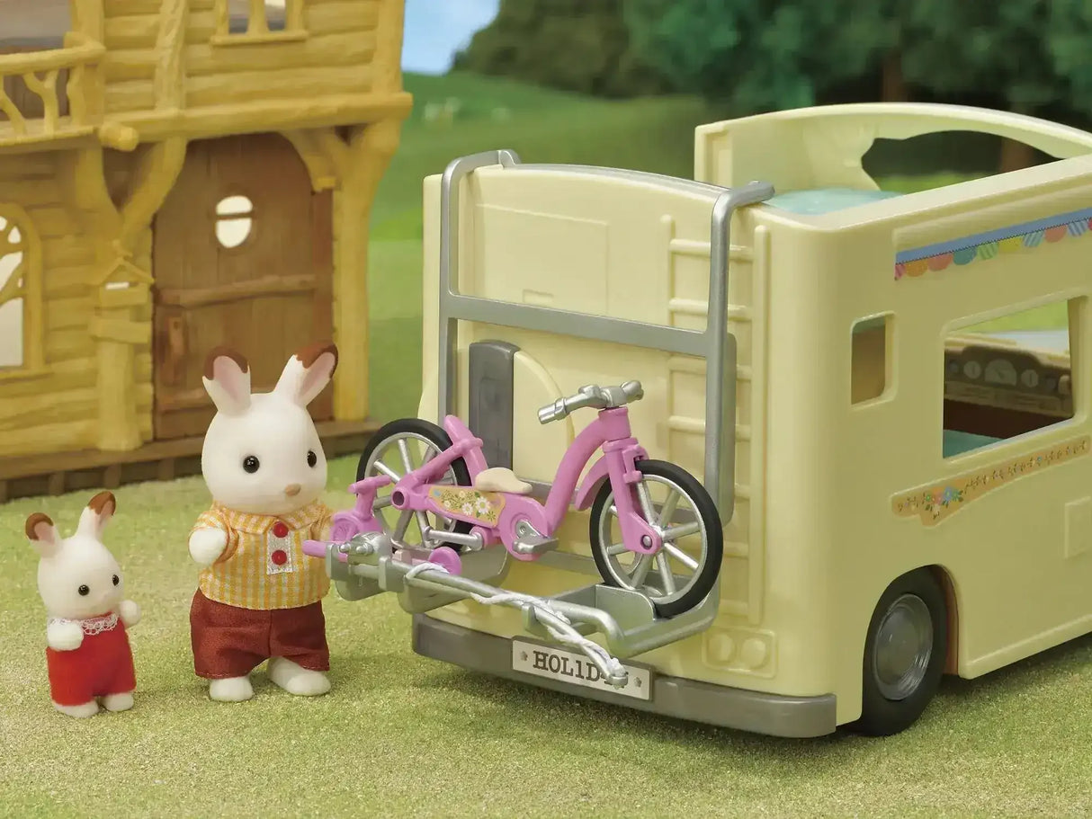 Sylvanian Families | Family Campervan