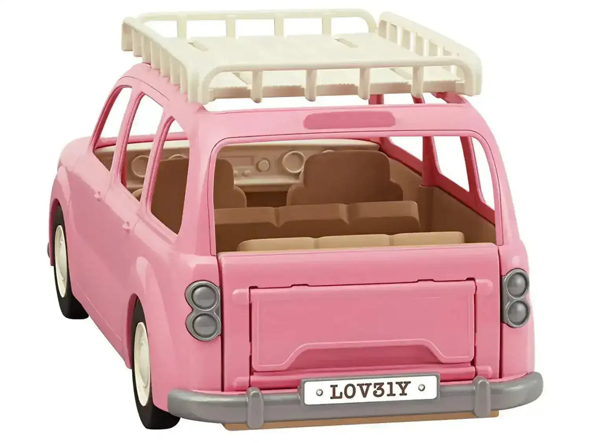 Sylvanian Families - Family Picnic Van - Toybox Tales