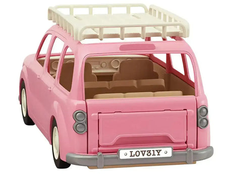 Sylvanian Families - Family Picnic Van - Toybox Tales