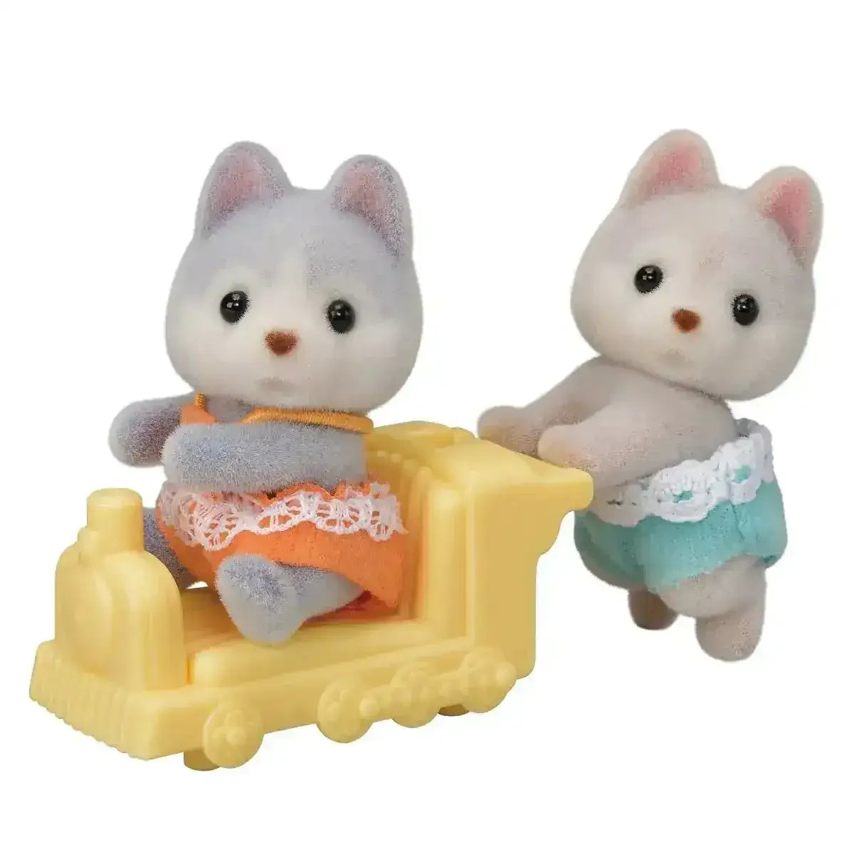 Sylvanian Families | Husky Twins
