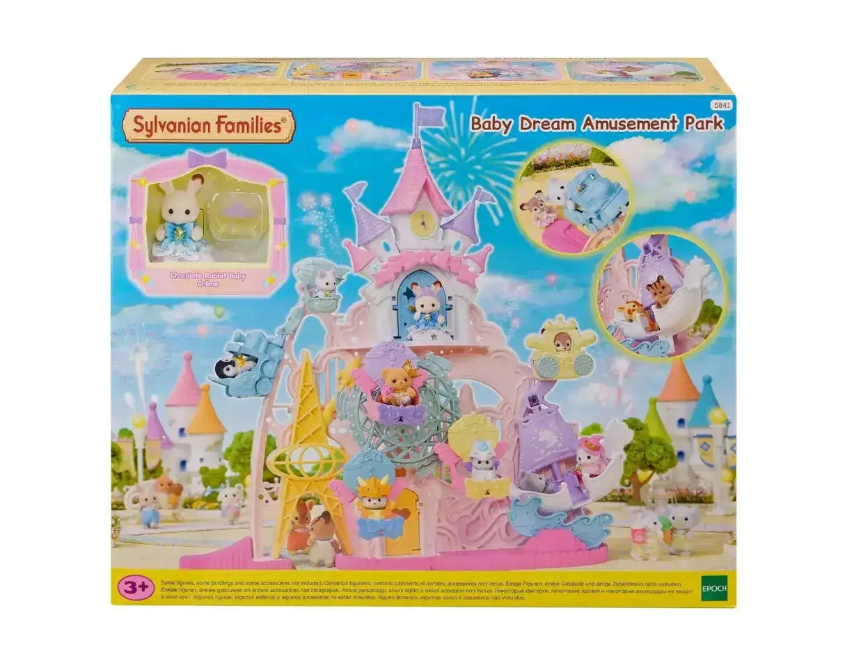 Sylvanian Families | Baby Dream Amusement Park
