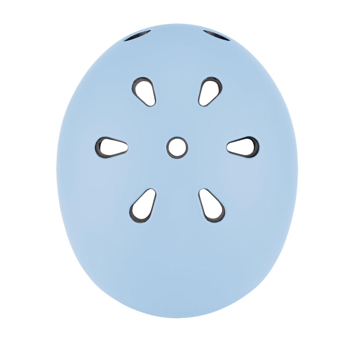 Globber Go-Up Toddler Helmet XXS/XS (45-51cm) - Pastel Blue - Toybox Tales
