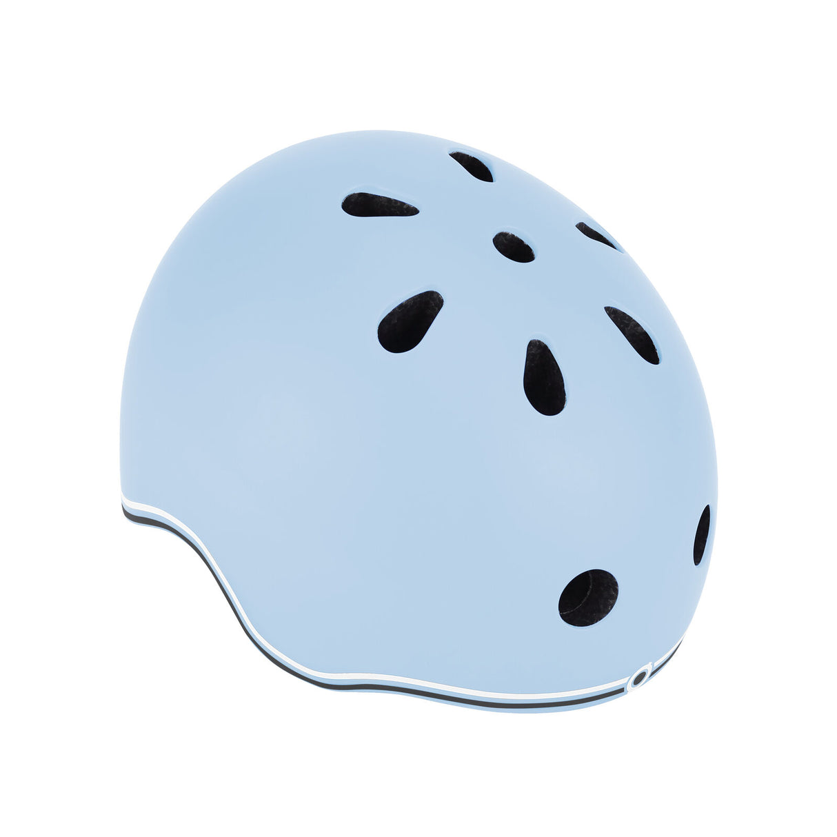 Globber Go-Up Toddler Helmet XXS/XS (45-51cm) - Pastel Blue - Toybox Tales