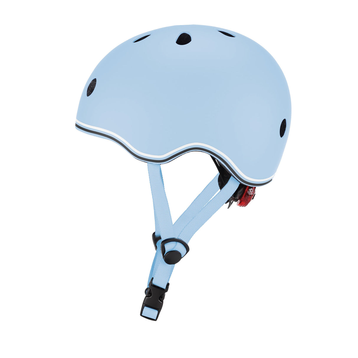 Globber Go-Up Toddler Helmet XXS/XS (45-51cm) - Pastel Blue - Toybox Tales