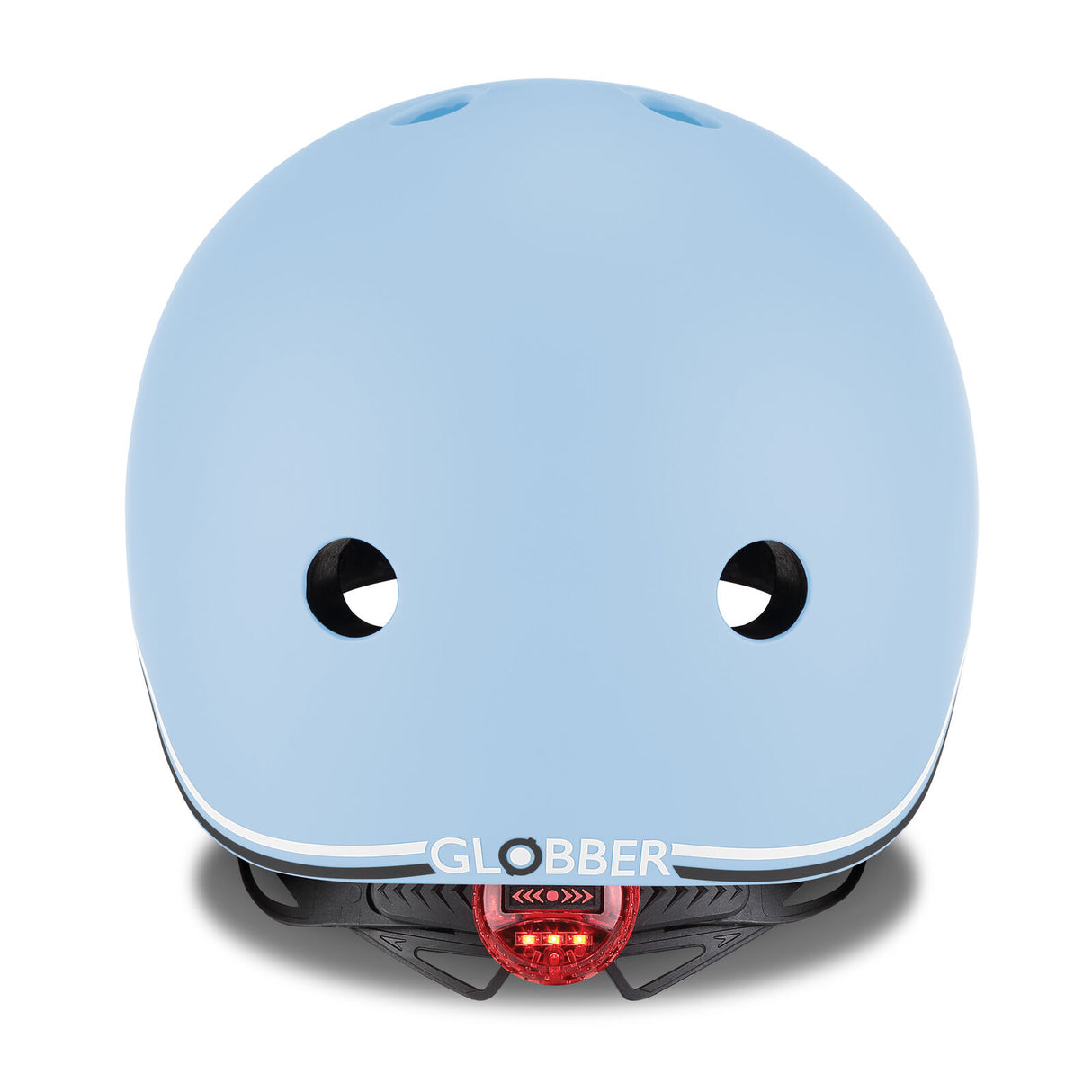 Globber Go-Up Toddler Helmet XXS/XS (45-51cm) - Pastel Blue - Toybox Tales