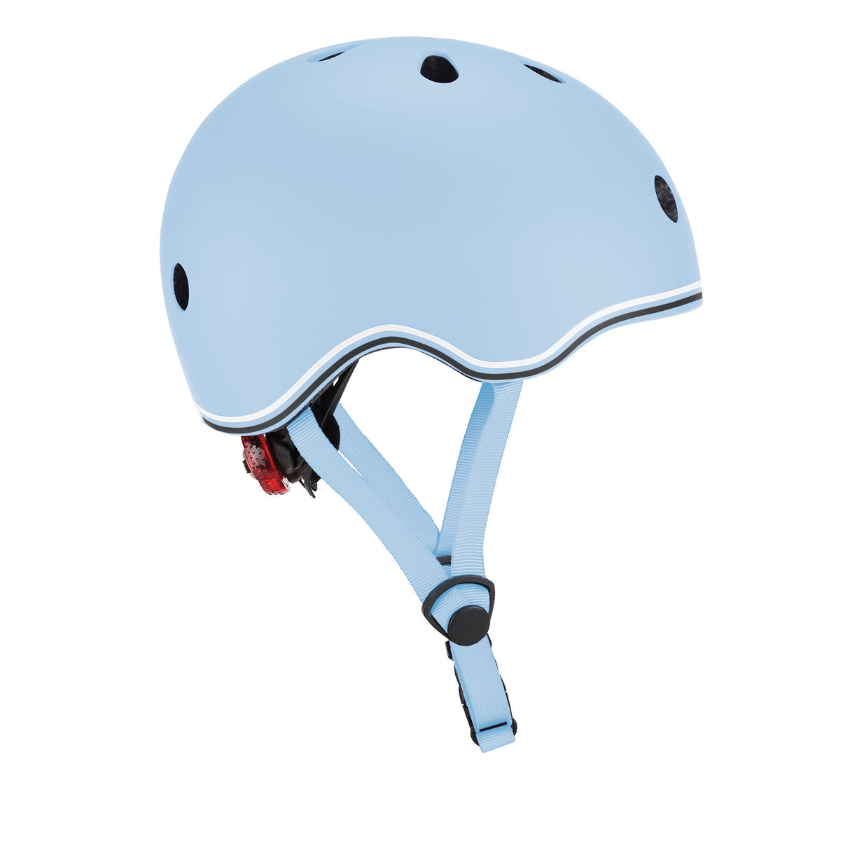 Globber Go-Up Toddler Helmet XXS/XS (45-51cm) - Pastel Blue - Toybox Tales