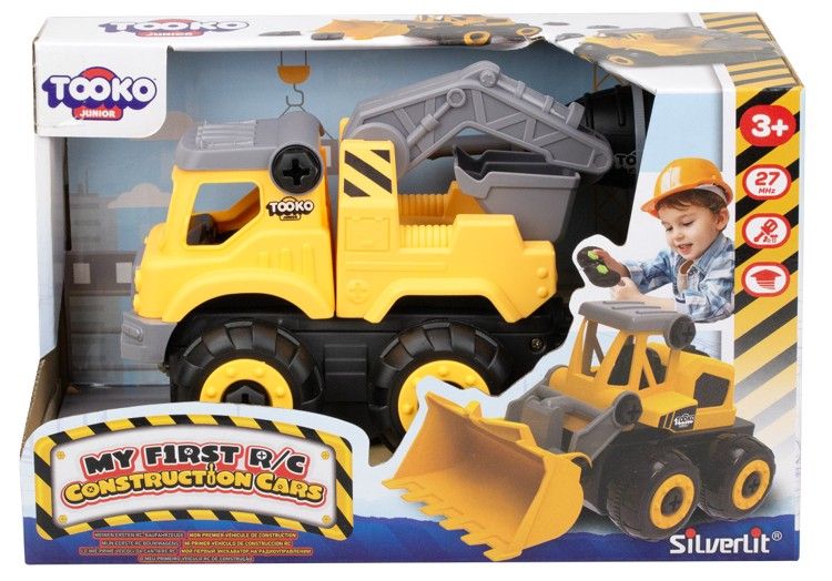 Tooko | My First RC Loader