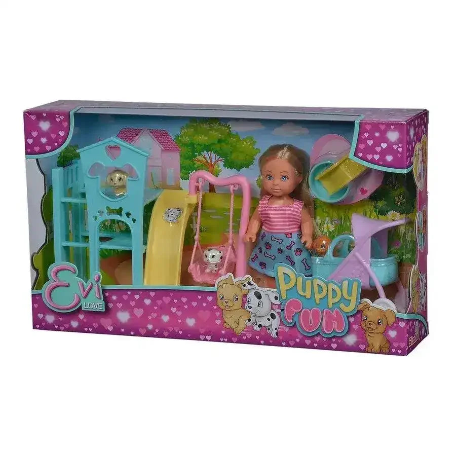 Evi Love Puppy Fun - Toybox Tales