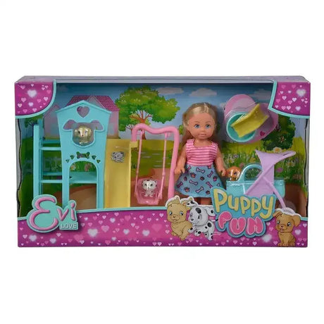 Evi Love Puppy Fun - Toybox Tales