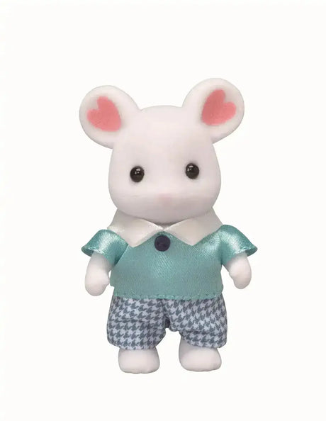 Sylvanian Families - Marshmallow Mouse Family - Toybox Tales