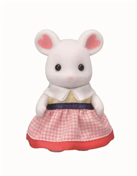 Sylvanian Families - Marshmallow Mouse Family - Toybox Tales