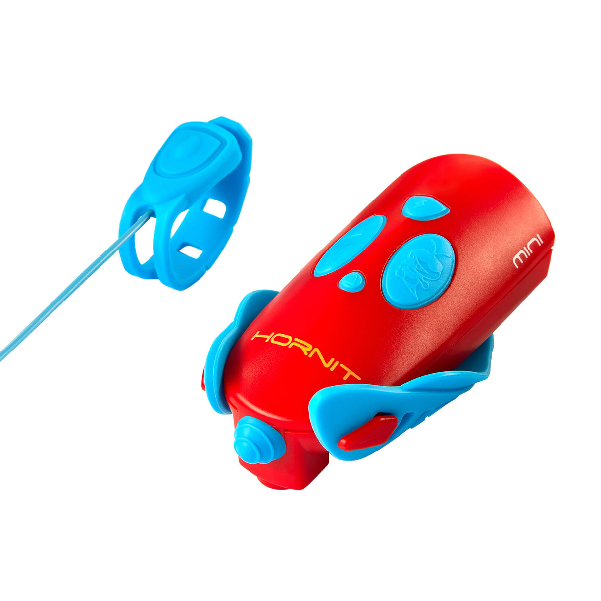 Hornit | Mini Sound & Light Module - Blue/Red