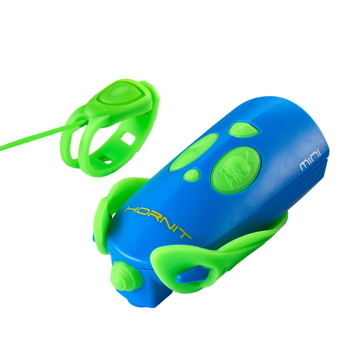 Hornit | Mini Sound & Light Module - Green/Blue