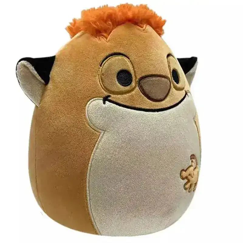 Squishmallows | 8" Plush | Lion King Timon - Toybox Tales