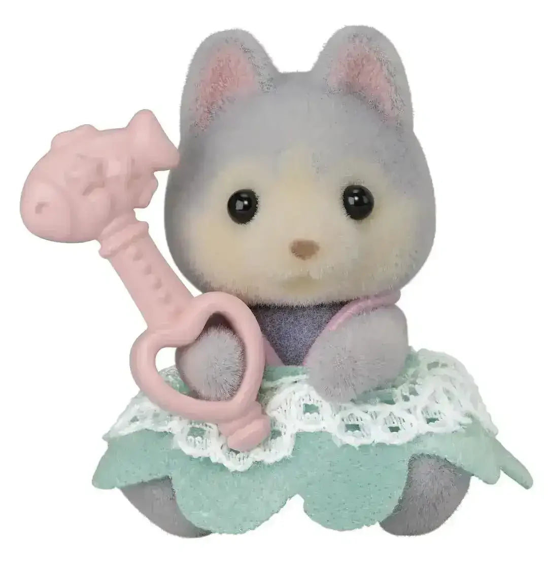 Sylvanian Families | Baby Seashore Friends Series