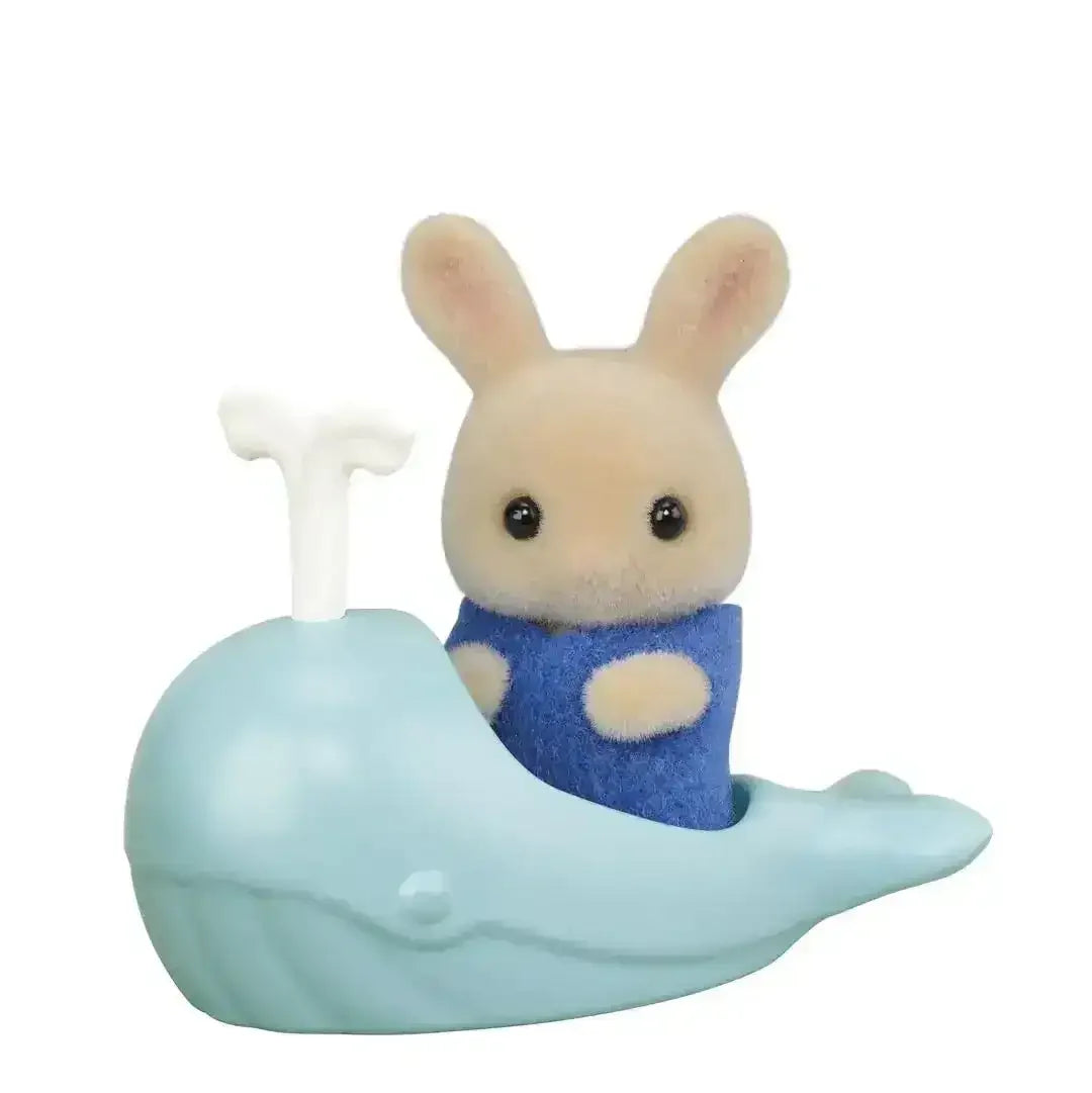 Sylvanian Families | Baby Seashore Friends Series