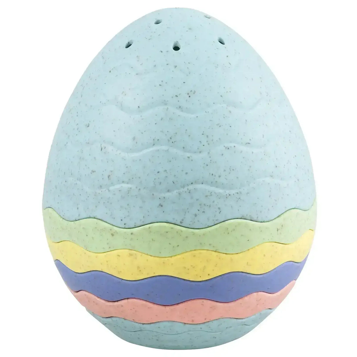 Stack & Pour - Bath Egg - Eco - Toybox Tales