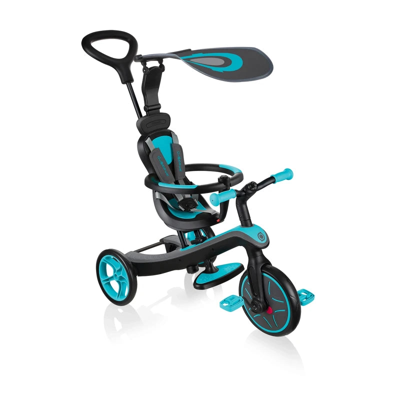 DAMAGED BOX Globber | Explorer Trike 4 in 1
