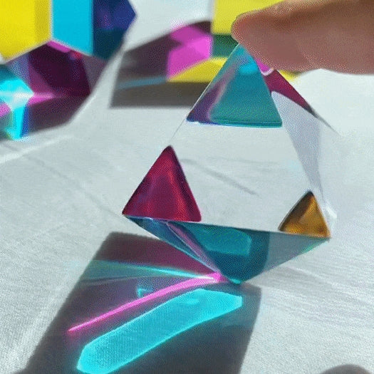 CMY Cubes | The Aether