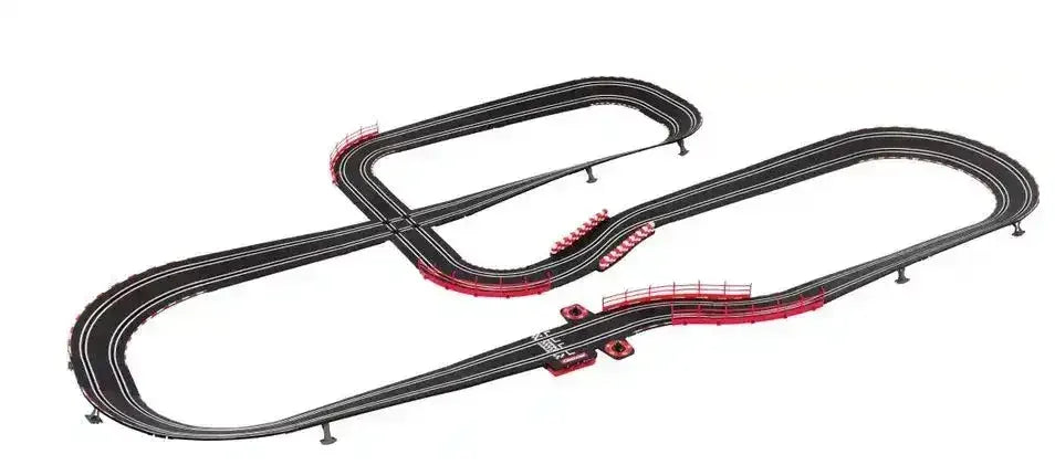 Carrera GO - Slot Car Set 1:43 Ferrari Power Racing