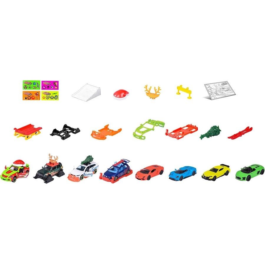 Majorette | Advent Calendar