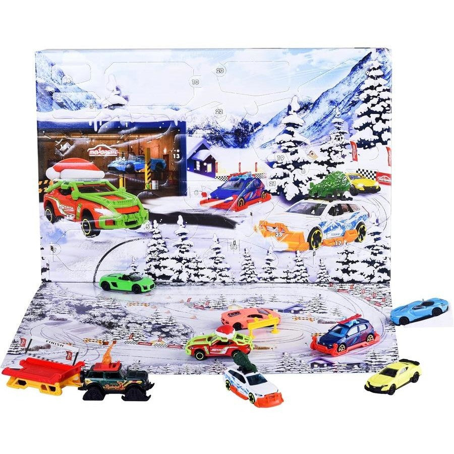 Majorette | Advent Calendar