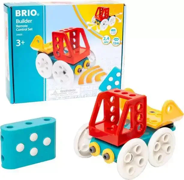 Brio Builder | Remote Control Set
