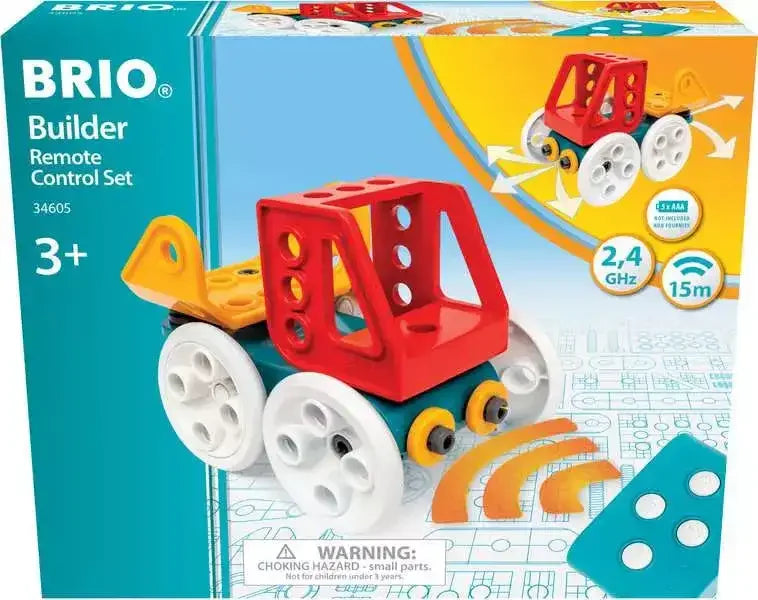 Brio Builder | Remote Control Set