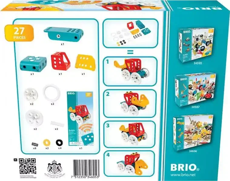 Brio Builder | Remote Control Set