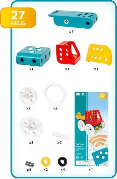 Brio Builder | Remote Control Set