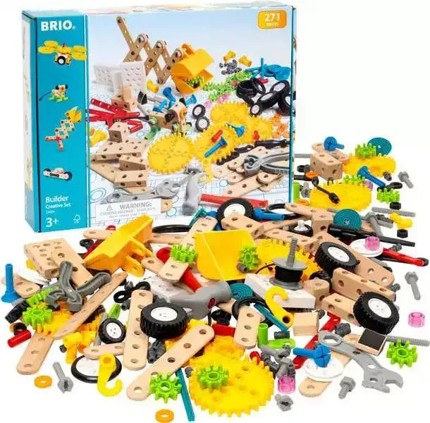 Brio Builder | Creative Set