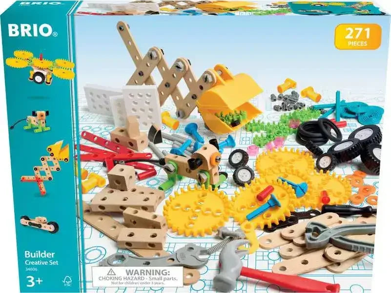 Brio Builder | Creative Set