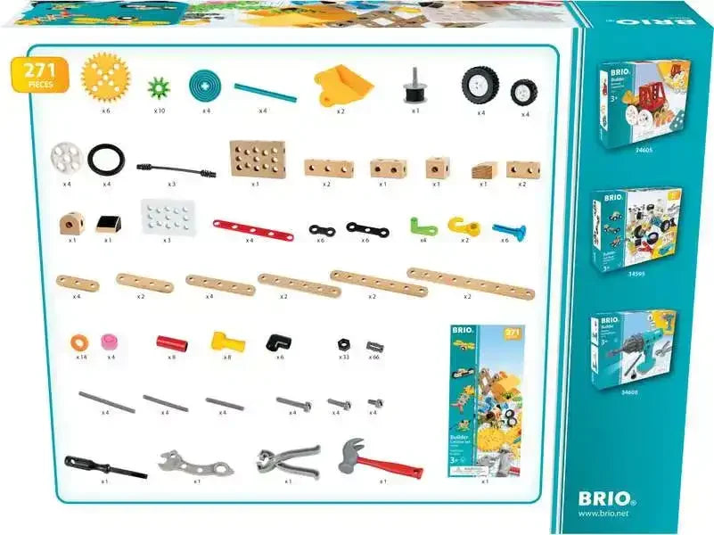 Brio Builder | Creative Set