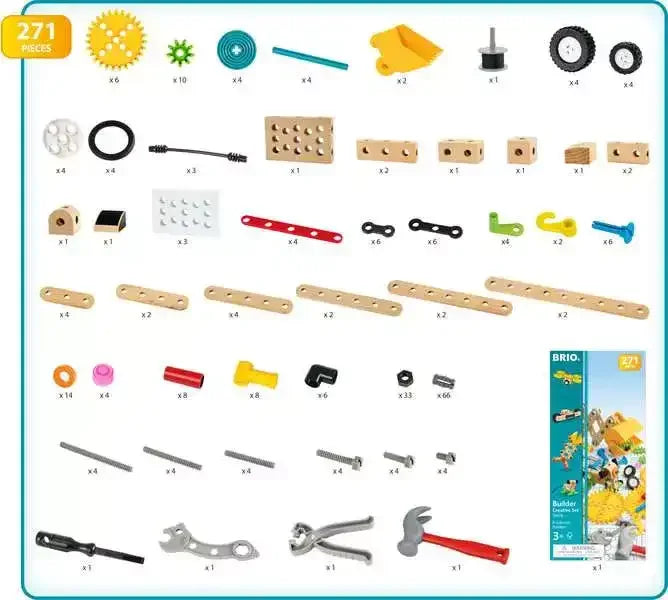 Brio Builder | Creative Set