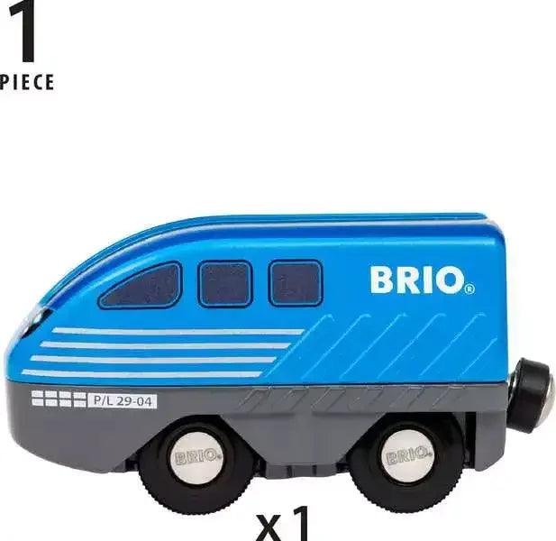 Brio | Pull Back Train